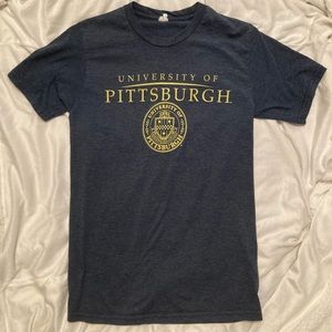University of Pittsburgh Tee